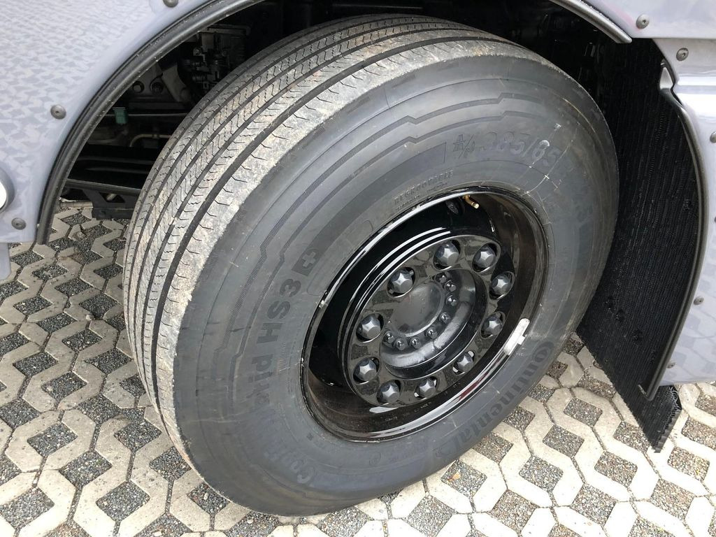 شاحنة جرار MAN TGX 41.640 8x4 Euro 6,Schwerlast 250t: صور 11