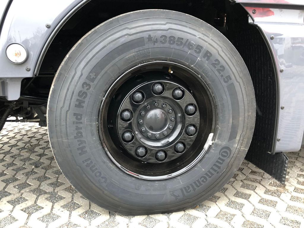 شاحنة جرار MAN TGX 41.640 8x4 Euro 6,Schwerlast 250t: صور 10