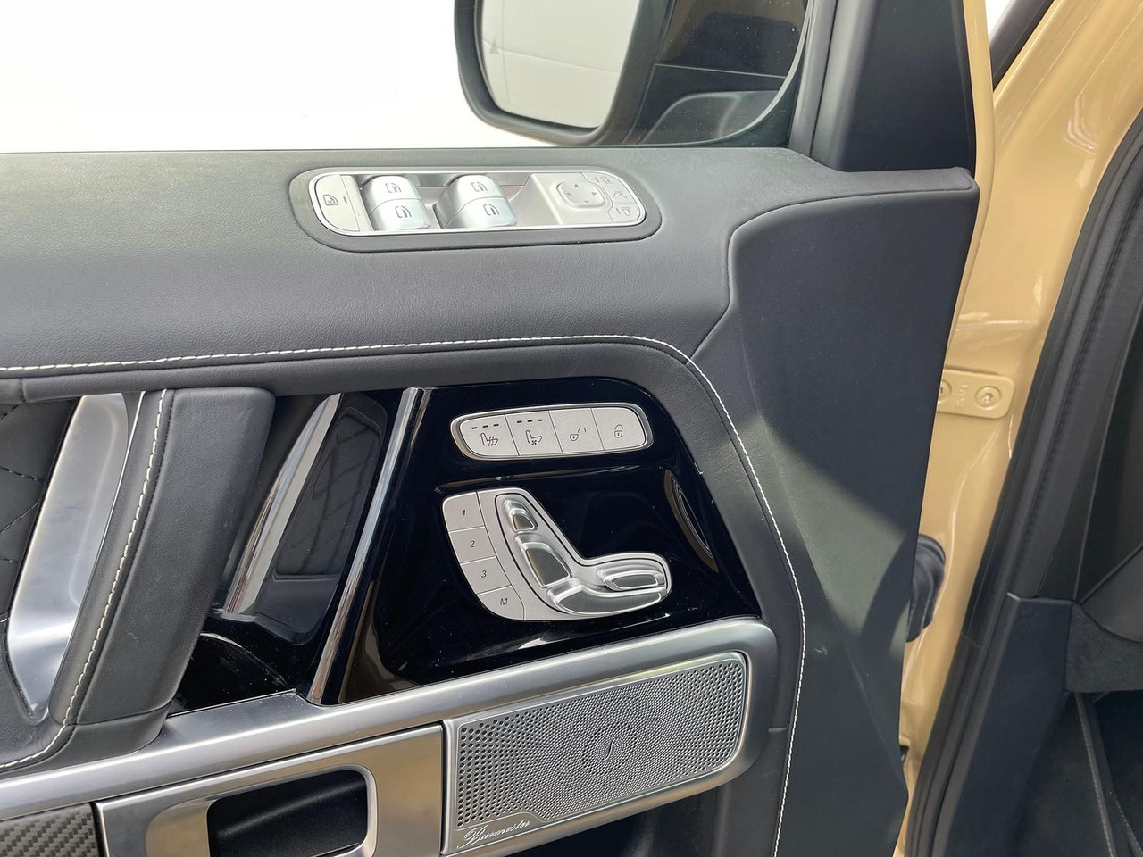 سيارة دفع رباعي Mercedes-Benz AMG G 63 4x4² 360° LEDER SHD NIGHT BURMESTER: صور 19