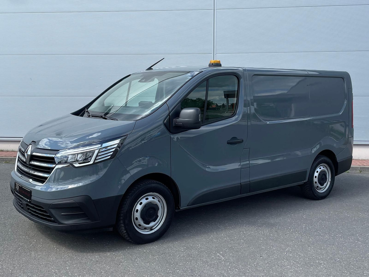 Renault Trafic Kasten RED EDITION L1H1 AHK LED DAB MFL - ميكروباص: صور 1 Renault Trafic Kasten RED EDITION L1H1 AHK LED DAB MFL - ميكروباص: صور 1