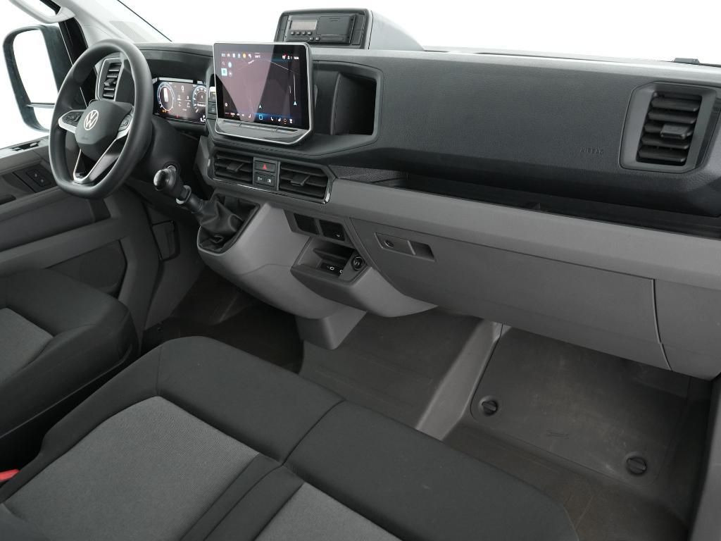 Volkswagen Crafter 35 Kasten PLUS L4H3 6SITZE MIXTO NAV AHK - فان, الشاحنات الصغيرة كابينة مزدوجة: صور 5 Volkswagen Crafter 35 Kasten PLUS L4H3 6SITZE MIXTO NAV AHK - فان, الشاحنات الصغيرة كابينة مزدوجة: صور 5
