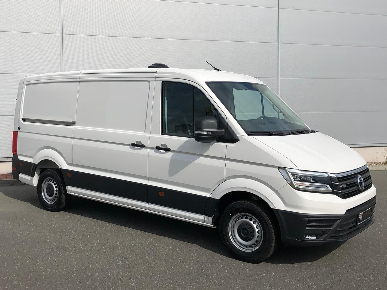 Volkswagen Crafter Kasten 35 L3H2 4MOTION LED PDC - فان: صور 2 Volkswagen Crafter Kasten 35 L3H2 4MOTION LED PDC - فان: صور 2