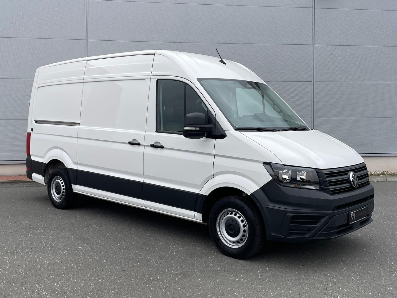 Volkswagen Crafter Kasten 35 L3H3 Autom. NAVI DAB PDC TEMP - فان: صور 2 Volkswagen Crafter Kasten 35 L3H3 Autom. NAVI DAB PDC TEMP - فان: صور 2