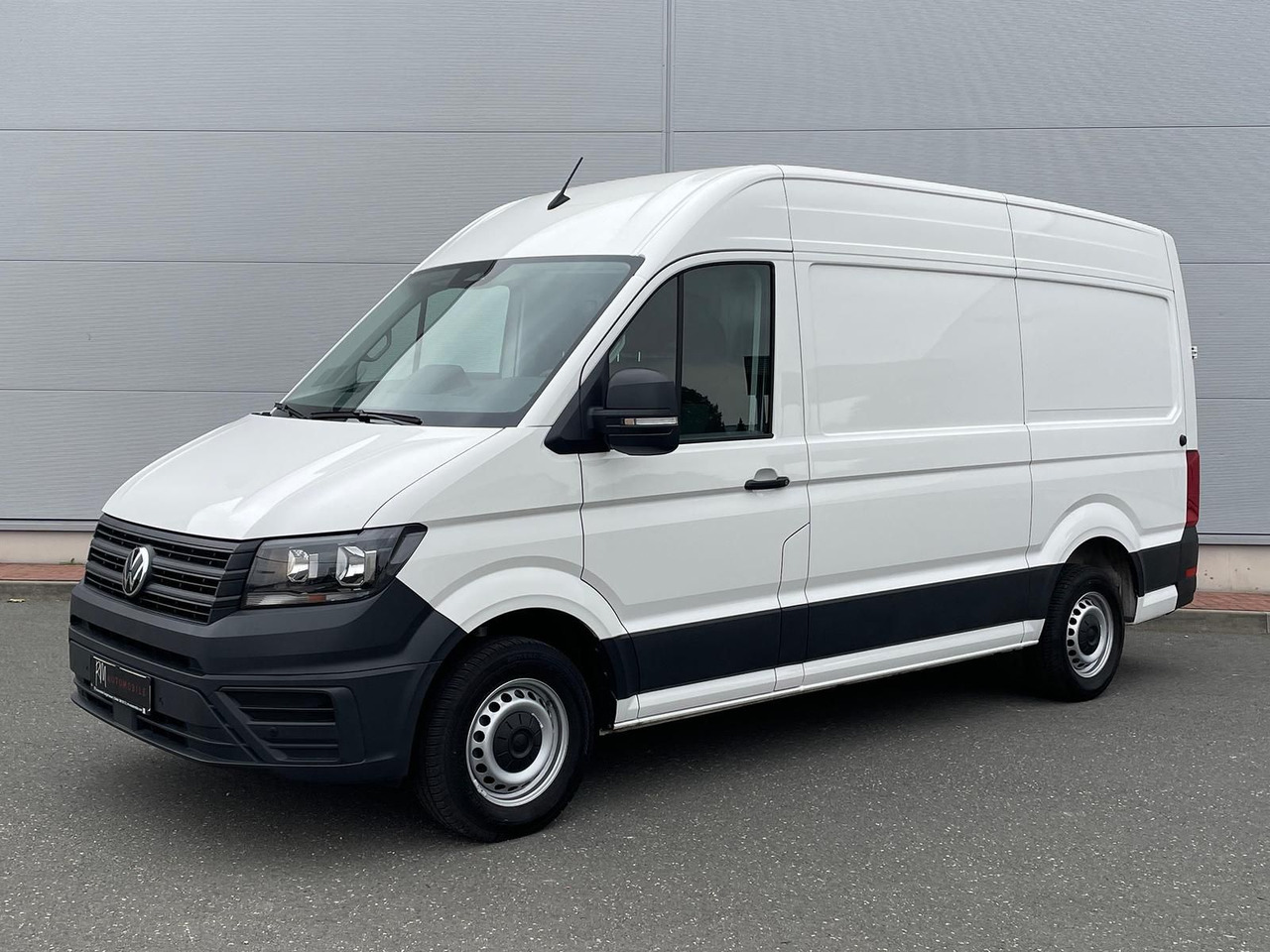 فان Volkswagen Crafter Kasten 35 L3H3 KAMERA SITZHZ DAB: صور 1