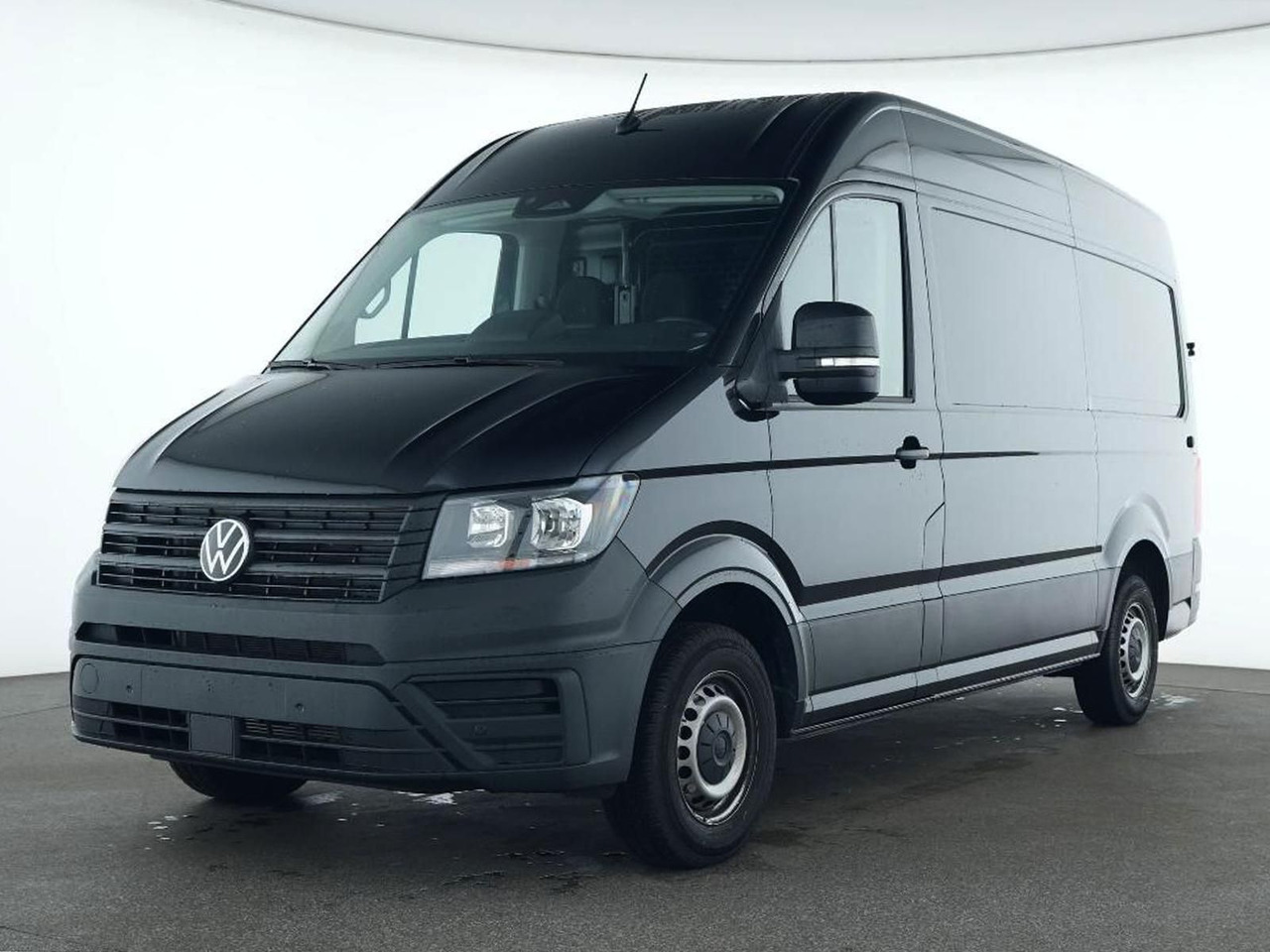 Volkswagen Crafter Kasten 35 L3H3 NAVI KLIMA DAB PDC - ميكروباص: صور 1 Volkswagen Crafter Kasten 35 L3H3 NAVI KLIMA DAB PDC - ميكروباص: صور 1