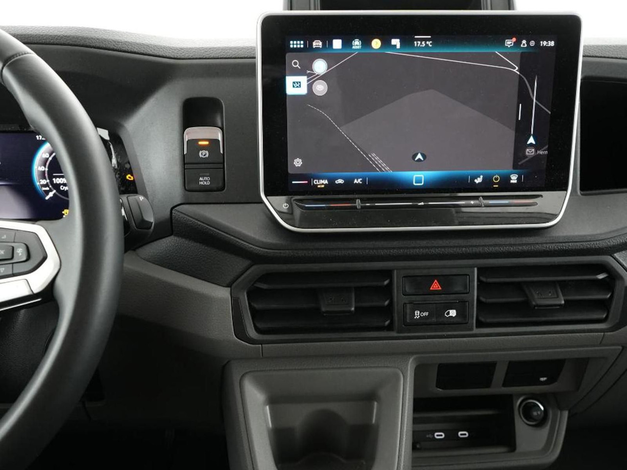 Volkswagen Crafter Kasten 35 L3H3 NAVI KLIMA DAB PDC - فان: صور 4 Volkswagen Crafter Kasten 35 L3H3 NAVI KLIMA DAB PDC - فان: صور 4