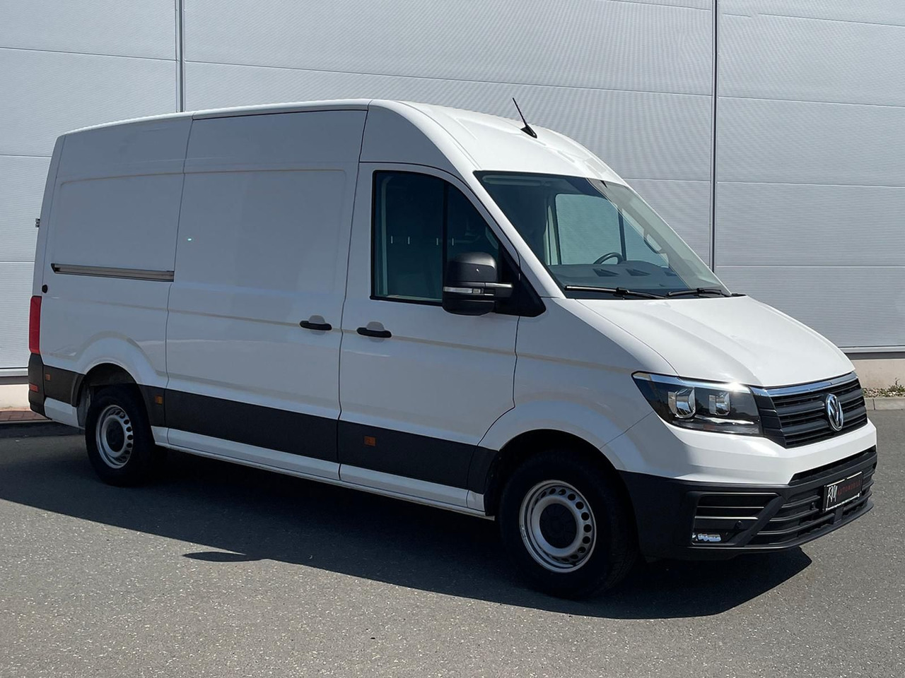 Volkswagen Crafter Kasten 35 L3H3 RWD AHK SITZH 2Schiebetür - فان: صور 2 Volkswagen Crafter Kasten 35 L3H3 RWD AHK SITZH 2Schiebetür - فان: صور 2