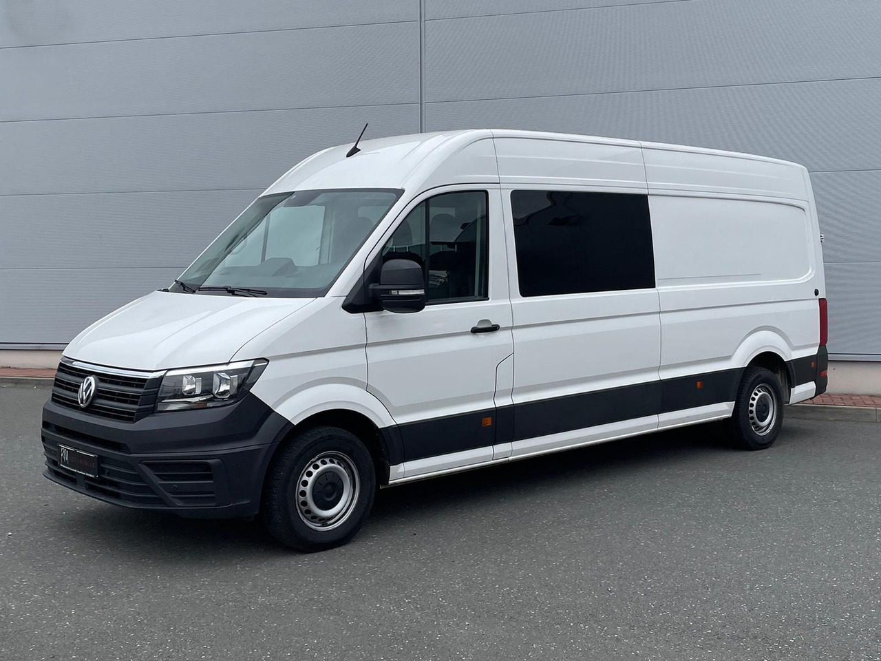 Volkswagen Crafter Kasten 35 L4H3 AHK KLIMA DAB PDC KAMERA - ميكروباص: صور 1 Volkswagen Crafter Kasten 35 L4H3 AHK KLIMA DAB PDC KAMERA - ميكروباص: صور 1