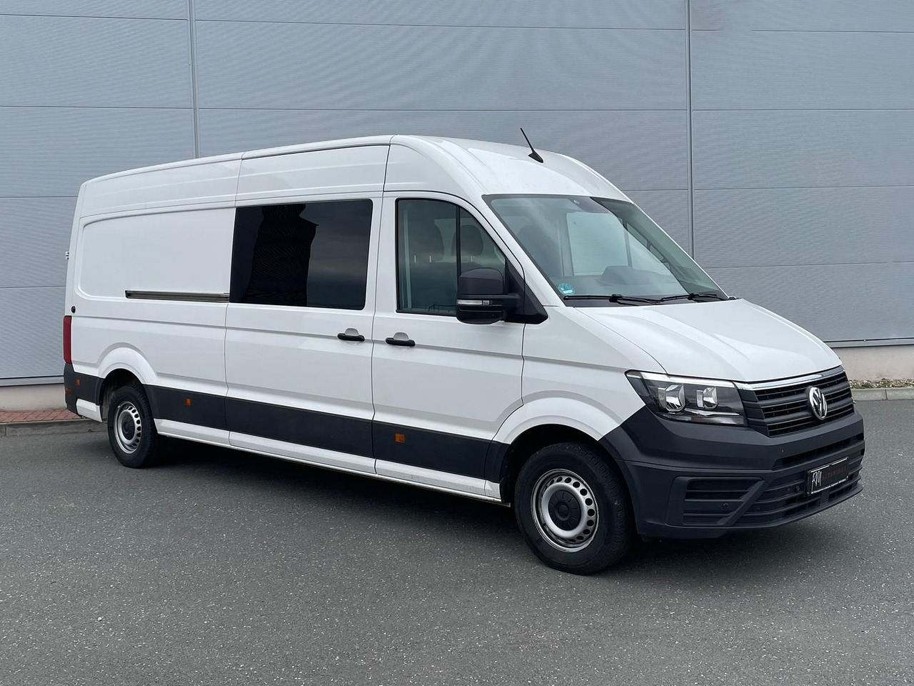 Volkswagen Crafter Kasten 35 L4H3 AHK KLIMA DAB PDC KAMERA - فان: صور 2 Volkswagen Crafter Kasten 35 L4H3 AHK KLIMA DAB PDC KAMERA - فان: صور 2