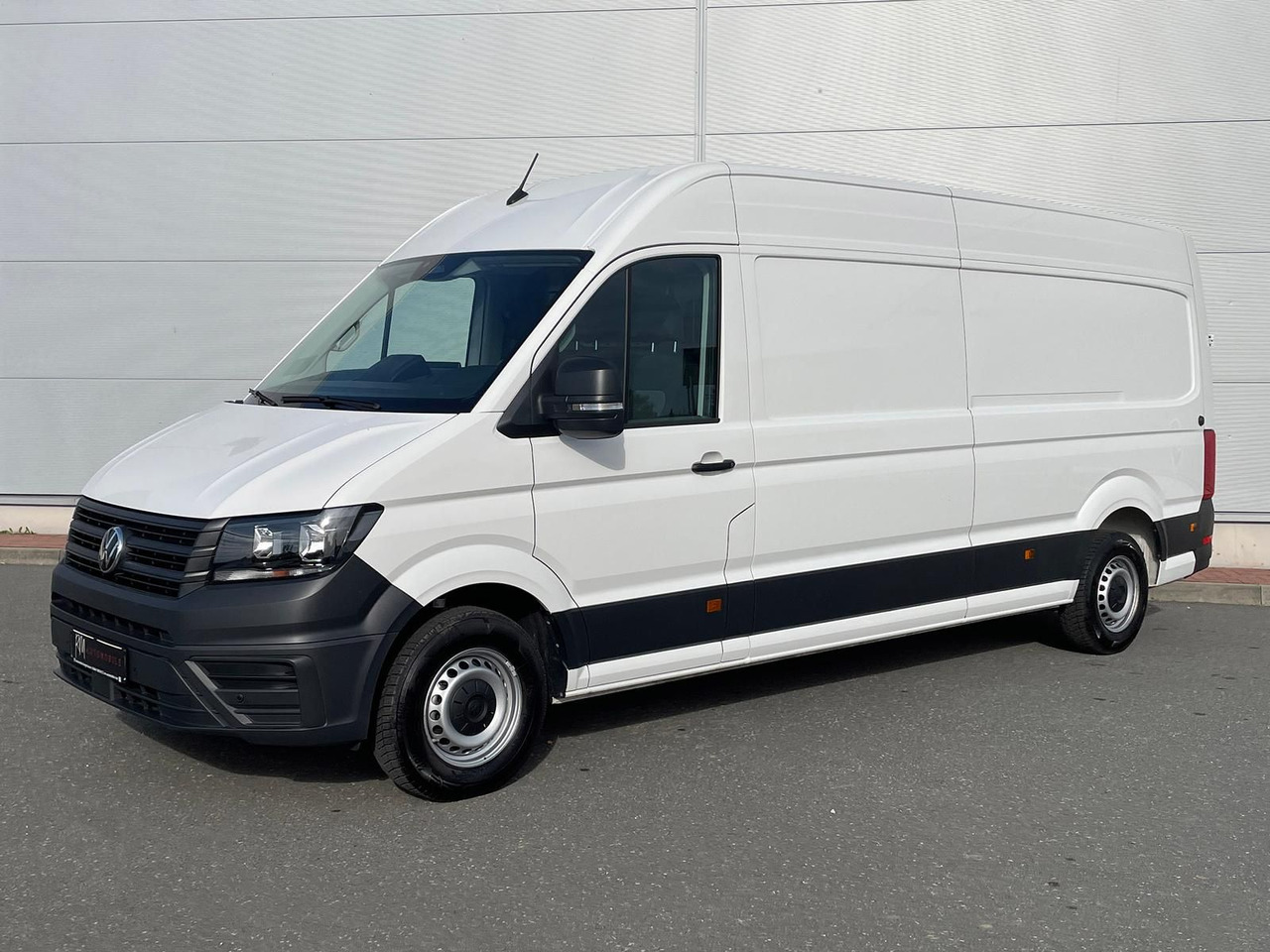 Volkswagen Crafter Kasten 35 L4H3 KAMERA KLIMA DAB - فان: صور 1 Volkswagen Crafter Kasten 35 L4H3 KAMERA KLIMA DAB - فان: صور 1