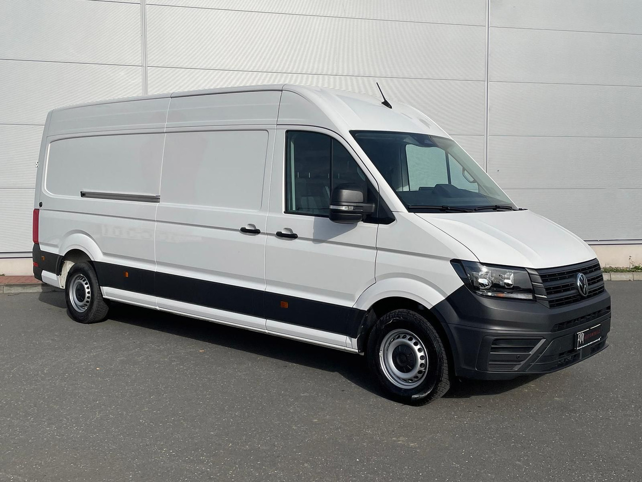 Volkswagen Crafter Kasten 35 L4H3 KAMERA KLIMA DAB - ميكروباص: صور 2 Volkswagen Crafter Kasten 35 L4H3 KAMERA KLIMA DAB - ميكروباص: صور 2