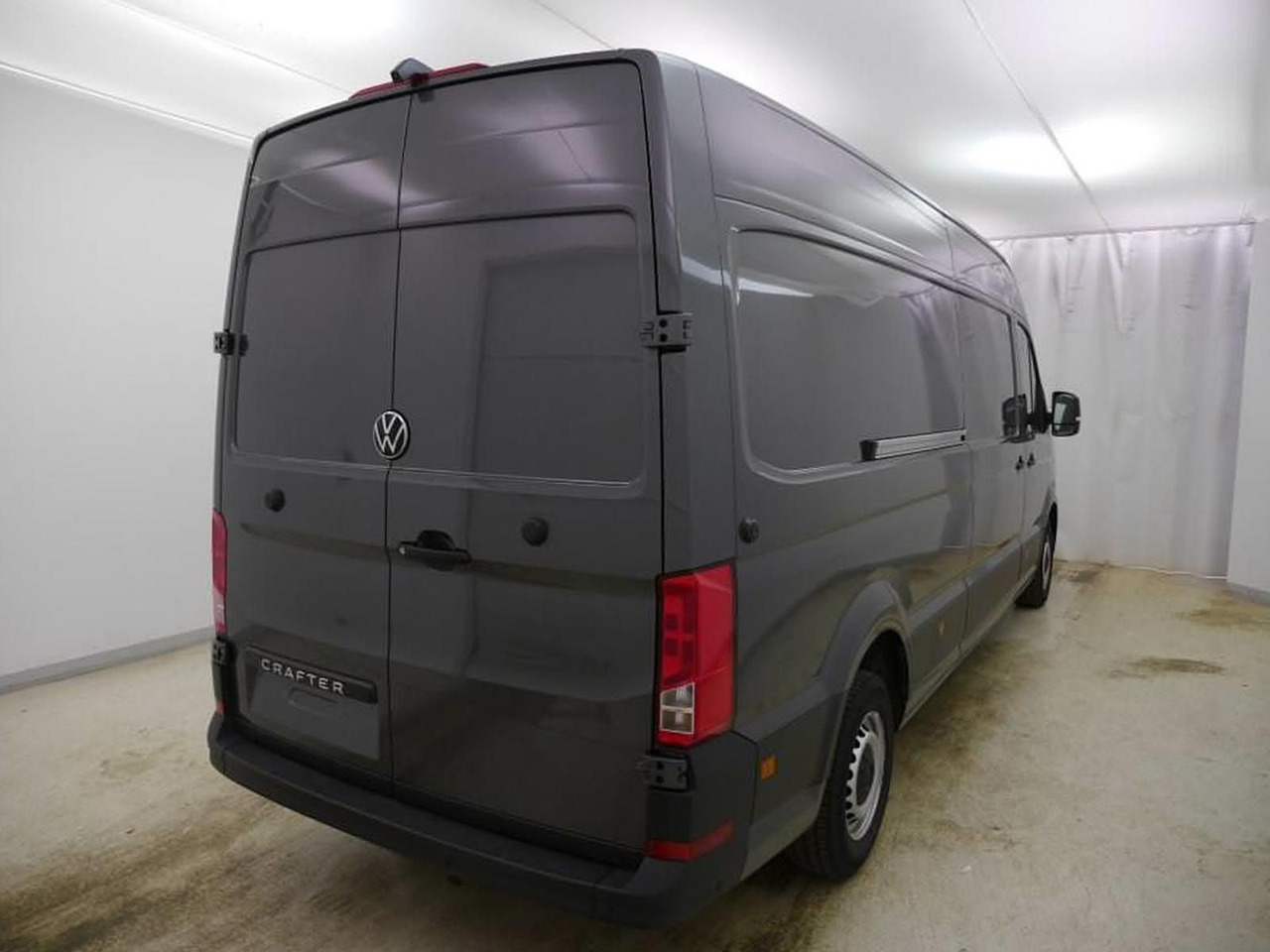 Volkswagen Crafter Kasten 35 L4H3 KAMERA PDC DAB MFL - ميكروباص: صور 2 Volkswagen Crafter Kasten 35 L4H3 KAMERA PDC DAB MFL - ميكروباص: صور 2