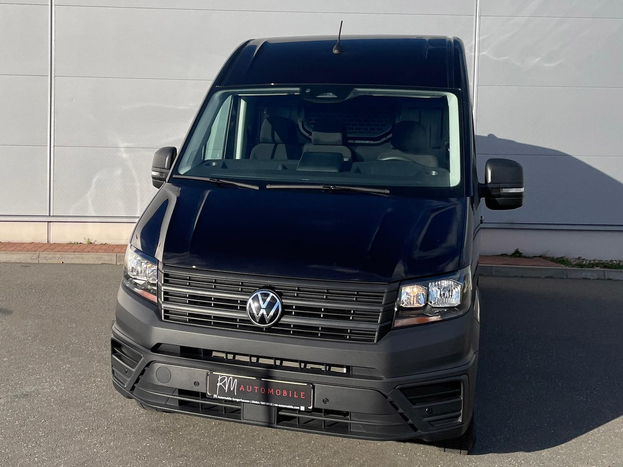 Volkswagen Crafter Kasten 35 L4H3 NAV SITZHZ AHK DAB KAMERA - فان: صور 3 Volkswagen Crafter Kasten 35 L4H3 NAV SITZHZ AHK DAB KAMERA - فان: صور 3