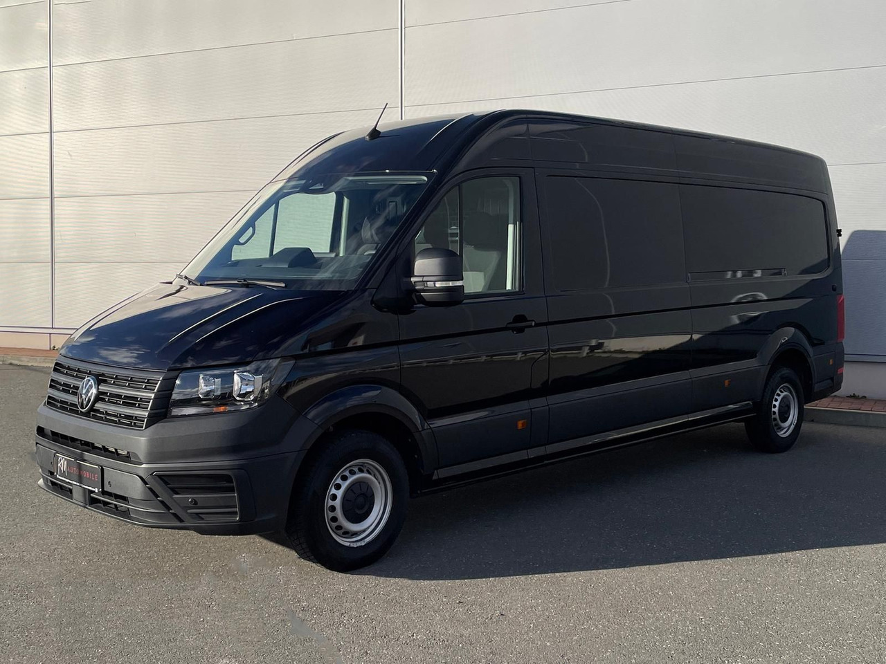 Volkswagen Crafter Kasten 35 L4H3 NAV SITZHZ AHK DAB KAMERA - فان: صور 1 Volkswagen Crafter Kasten 35 L4H3 NAV SITZHZ AHK DAB KAMERA - فان: صور 1