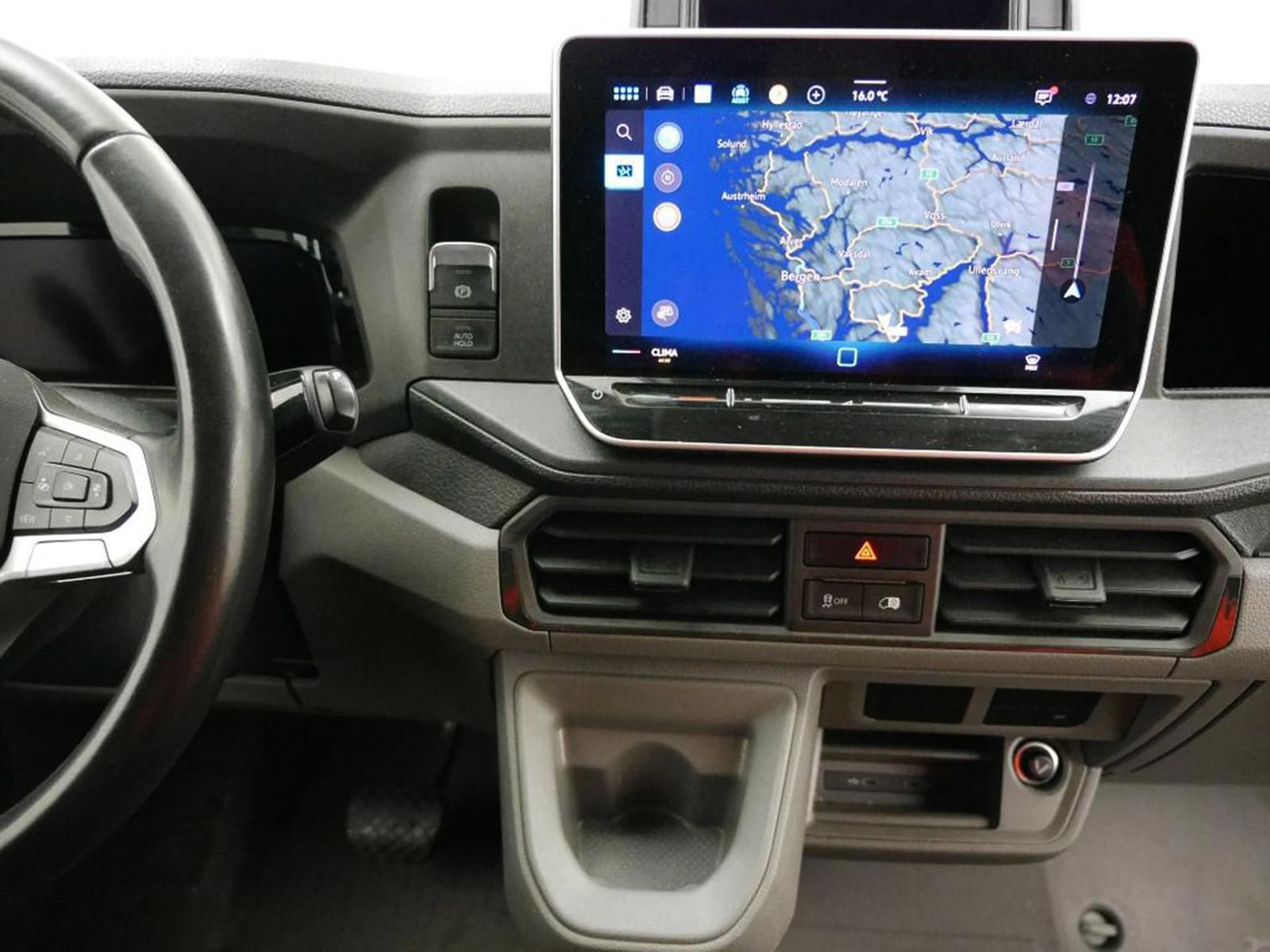 Volkswagen Crafter Kasten 35 L4H3 NAVI DAB KAMERA PDC - ميكروباص: صور 5 Volkswagen Crafter Kasten 35 L4H3 NAVI DAB KAMERA PDC - ميكروباص: صور 5