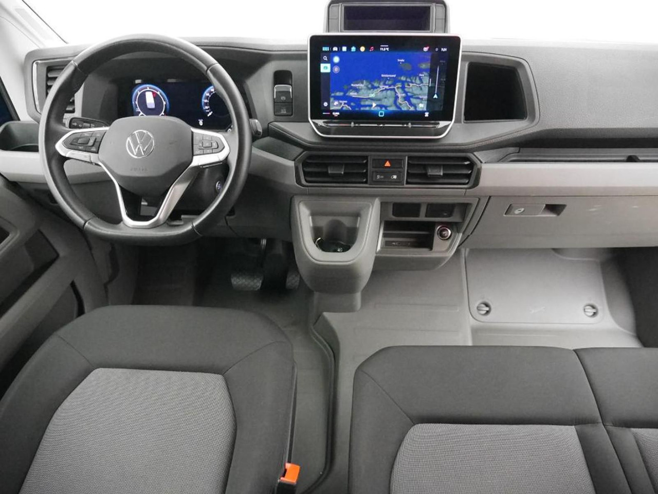 Volkswagen Crafter Kasten 35 L4H3 NAVI PDC DAB KAMERA MFL - ميكروباص: صور 5 Volkswagen Crafter Kasten 35 L4H3 NAVI PDC DAB KAMERA MFL - ميكروباص: صور 5