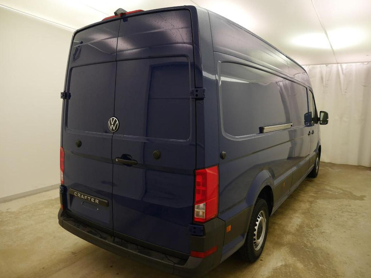 Volkswagen Crafter Kasten 35 L4H3 NAVI PDC DAB KAMERA MFL - ميكروباص: صور 2 Volkswagen Crafter Kasten 35 L4H3 NAVI PDC DAB KAMERA MFL - ميكروباص: صور 2