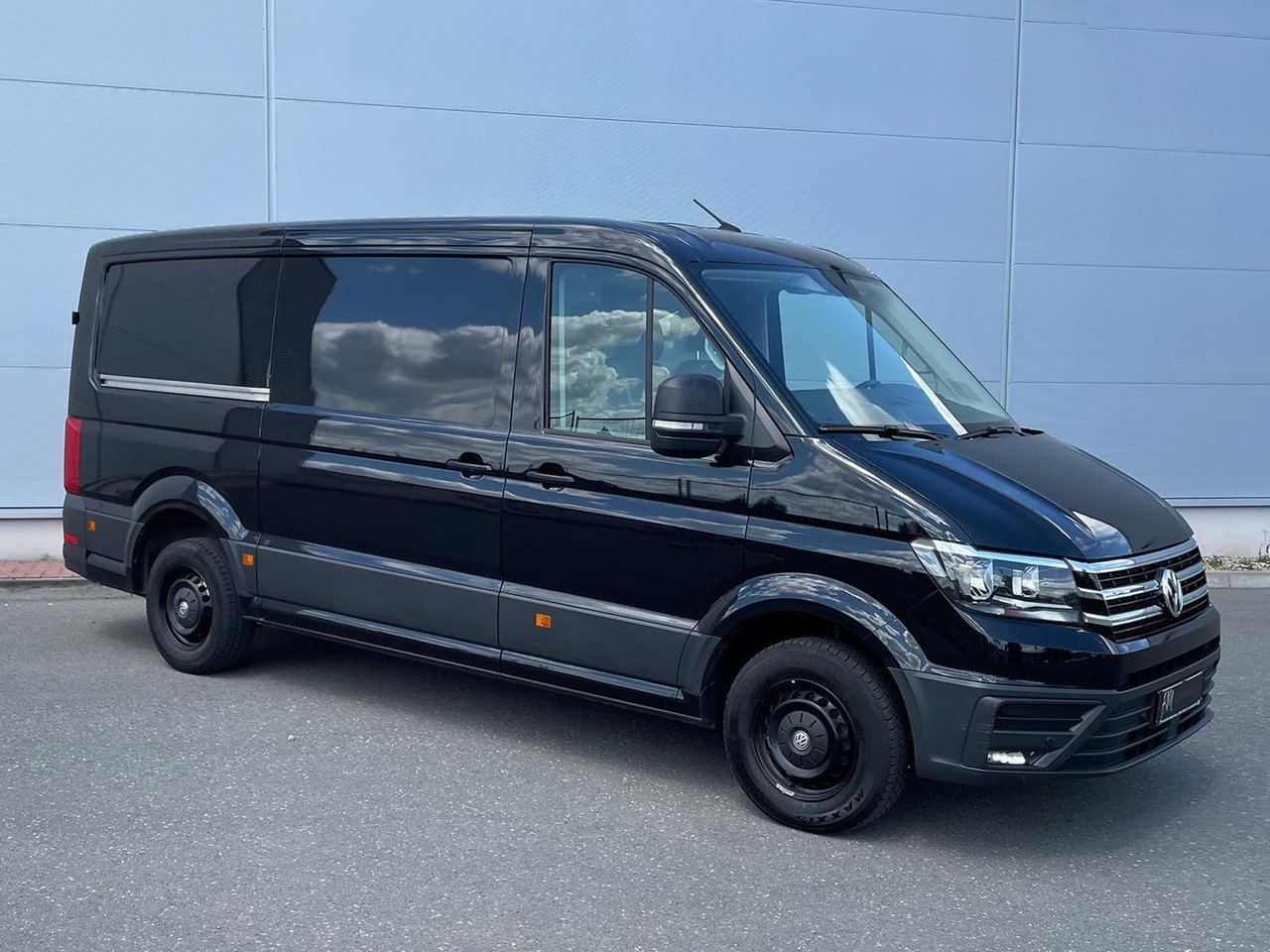 Volkswagen Crafter L3H2 Kasten AHK KAMERA SITZHZ LENKRADHZ - فان: صور 2 Volkswagen Crafter L3H2 Kasten AHK KAMERA SITZHZ LENKRADHZ - فان: صور 2