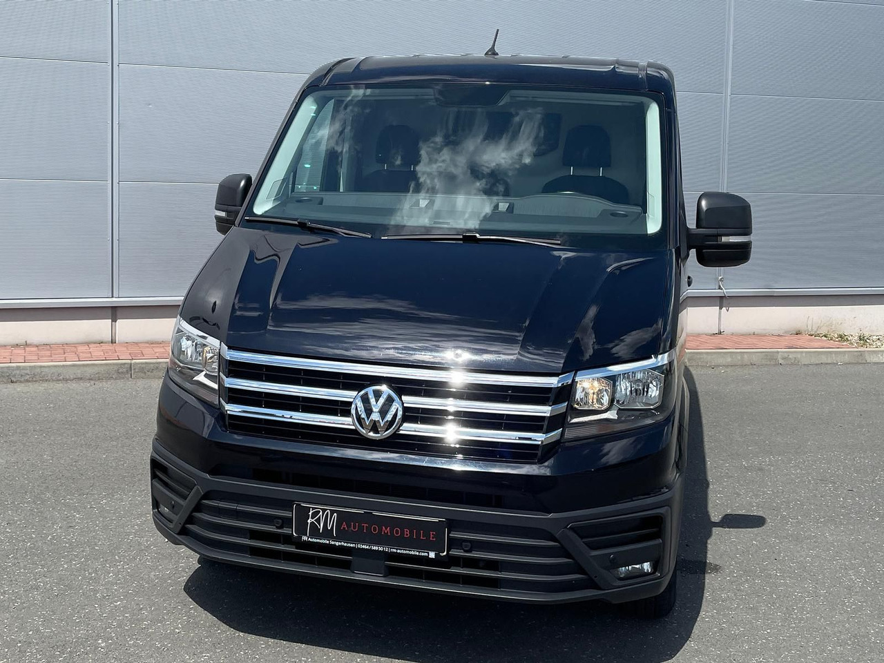 Volkswagen Crafter L3H2 Kasten AHK KAMERA SITZHZ LENKRADHZ - فان: صور 4 Volkswagen Crafter L3H2 Kasten AHK KAMERA SITZHZ LENKRADHZ - فان: صور 4