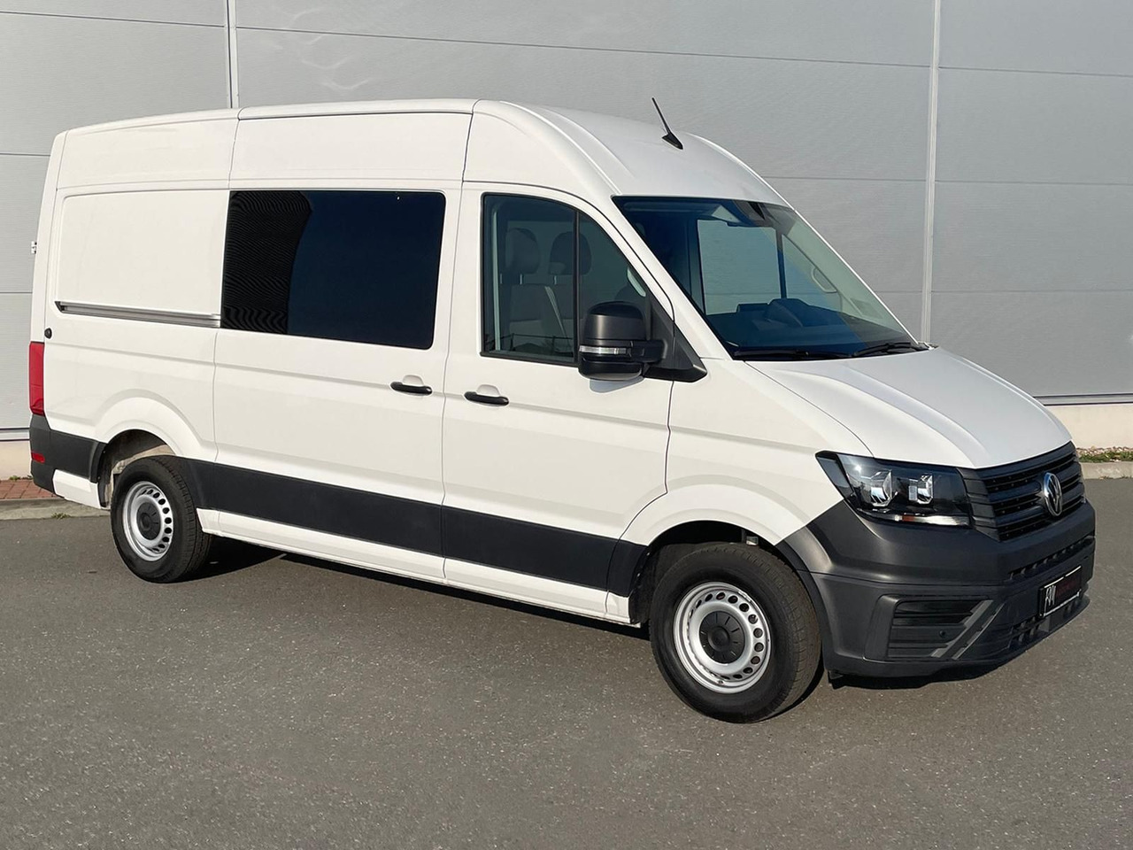 Volkswagen Crafter MIXTO 35 L3H3 KAMERA SITZHZ DAB - ميكروباص: صور 2 Volkswagen Crafter MIXTO 35 L3H3 KAMERA SITZHZ DAB - ميكروباص: صور 2