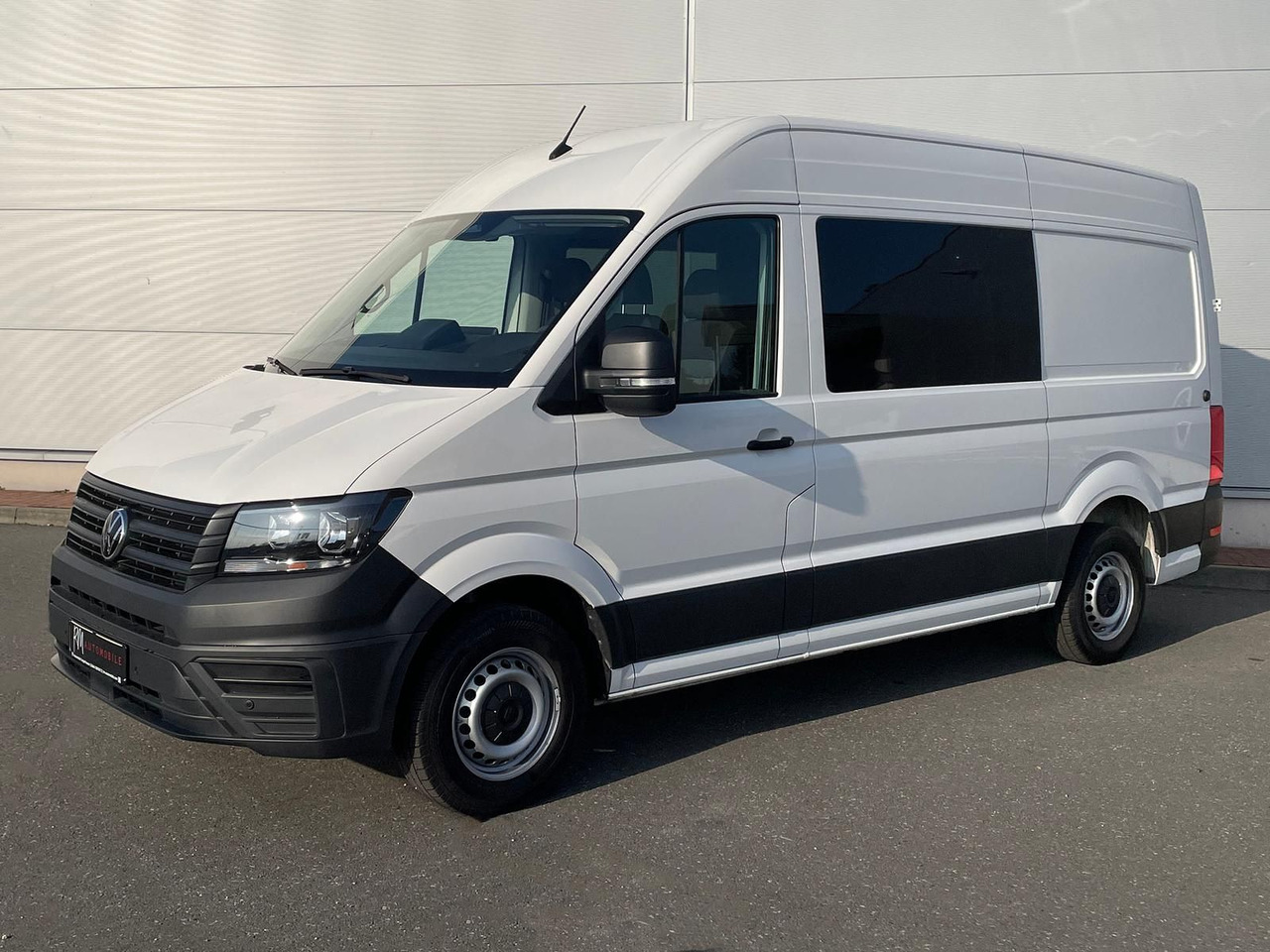 Volkswagen Crafter MIXTO 35 L3H3 KAMERA SITZHZ DAB - ميكروباص: صور 1 Volkswagen Crafter MIXTO 35 L3H3 KAMERA SITZHZ DAB - ميكروباص: صور 1