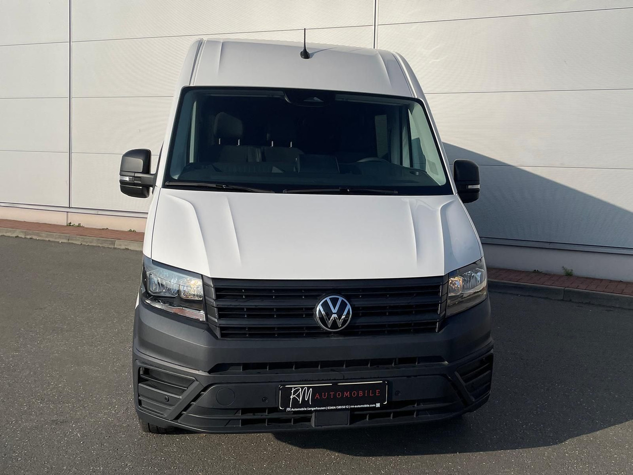 Volkswagen Crafter MIXTO 35 L3H3 KAMERA SITZHZ DAB - فان, الشاحنات الصغيرة كابينة مزدوجة: صور 3 Volkswagen Crafter MIXTO 35 L3H3 KAMERA SITZHZ DAB - فان, الشاحنات الصغيرة كابينة مزدوجة: صور 3