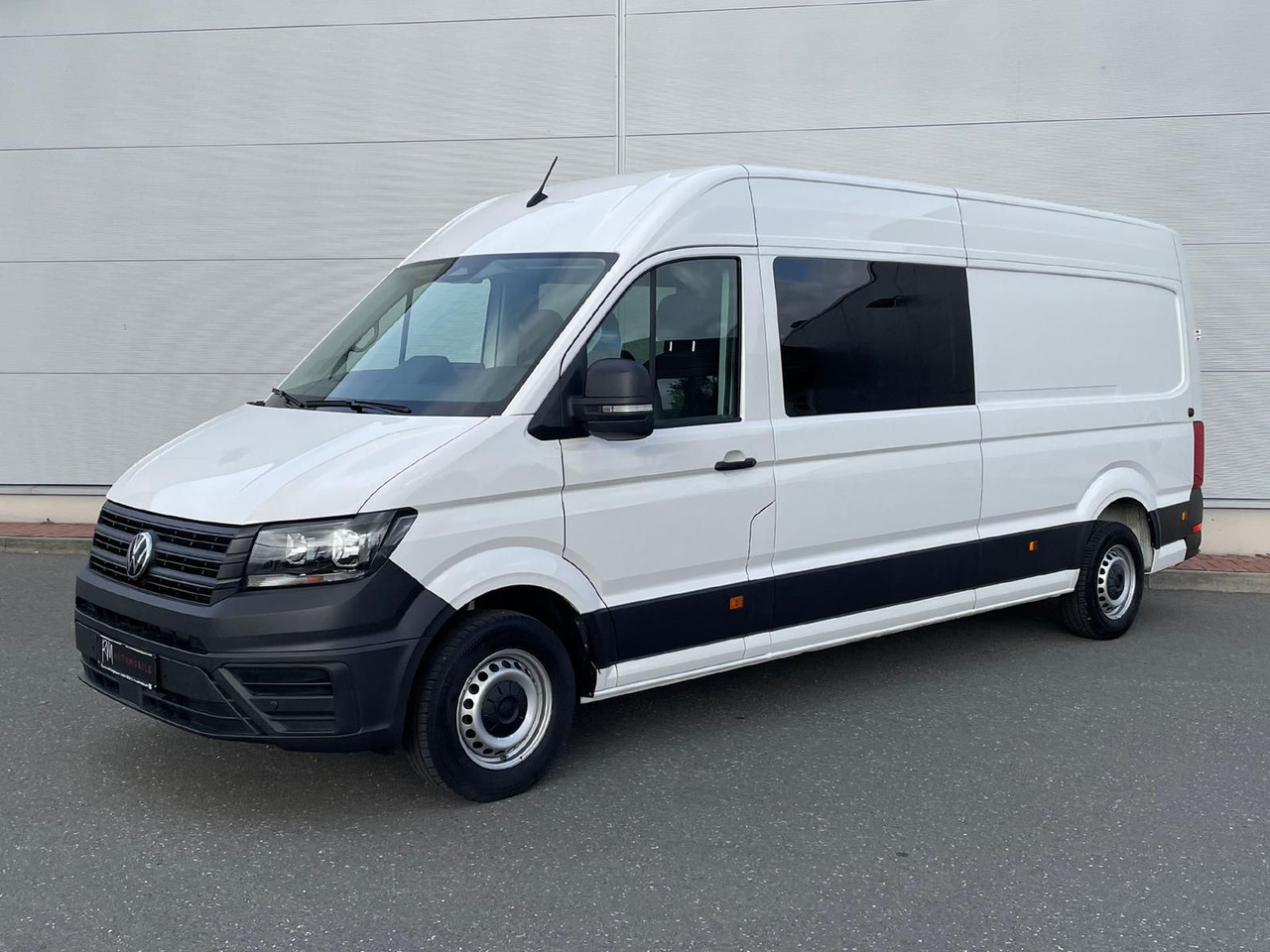 Volkswagen Crafter MIXTO 35 L4H3 KAMERA KLIMA SITZHZ DAB - ميكروباص: صور 1 Volkswagen Crafter MIXTO 35 L4H3 KAMERA KLIMA SITZHZ DAB - ميكروباص: صور 1