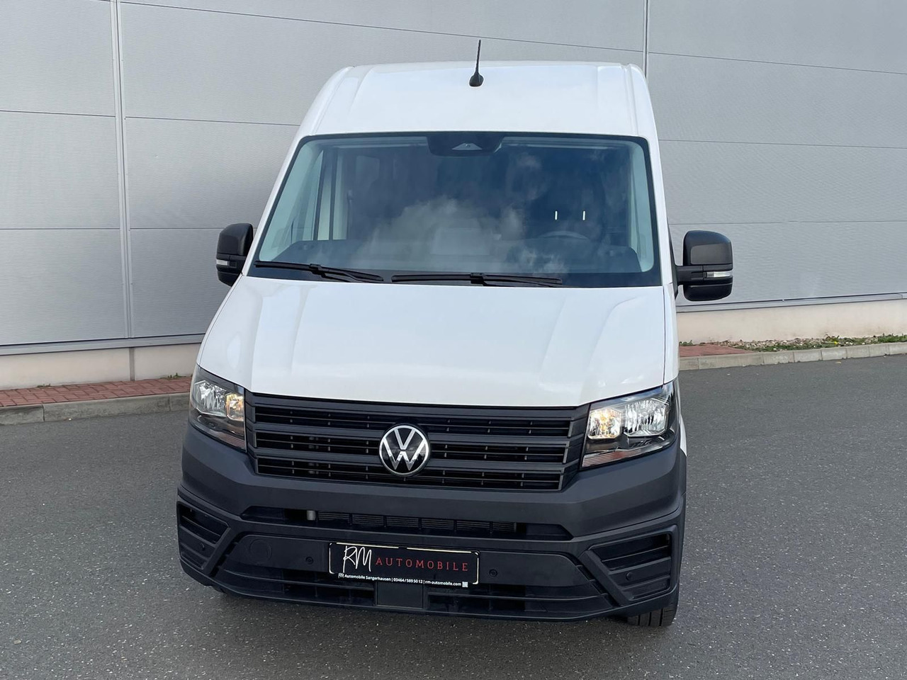 Volkswagen Crafter MIXTO 35 L4H3 KAMERA KLIMA SITZHZ DAB - ميكروباص: صور 4 Volkswagen Crafter MIXTO 35 L4H3 KAMERA KLIMA SITZHZ DAB - ميكروباص: صور 4