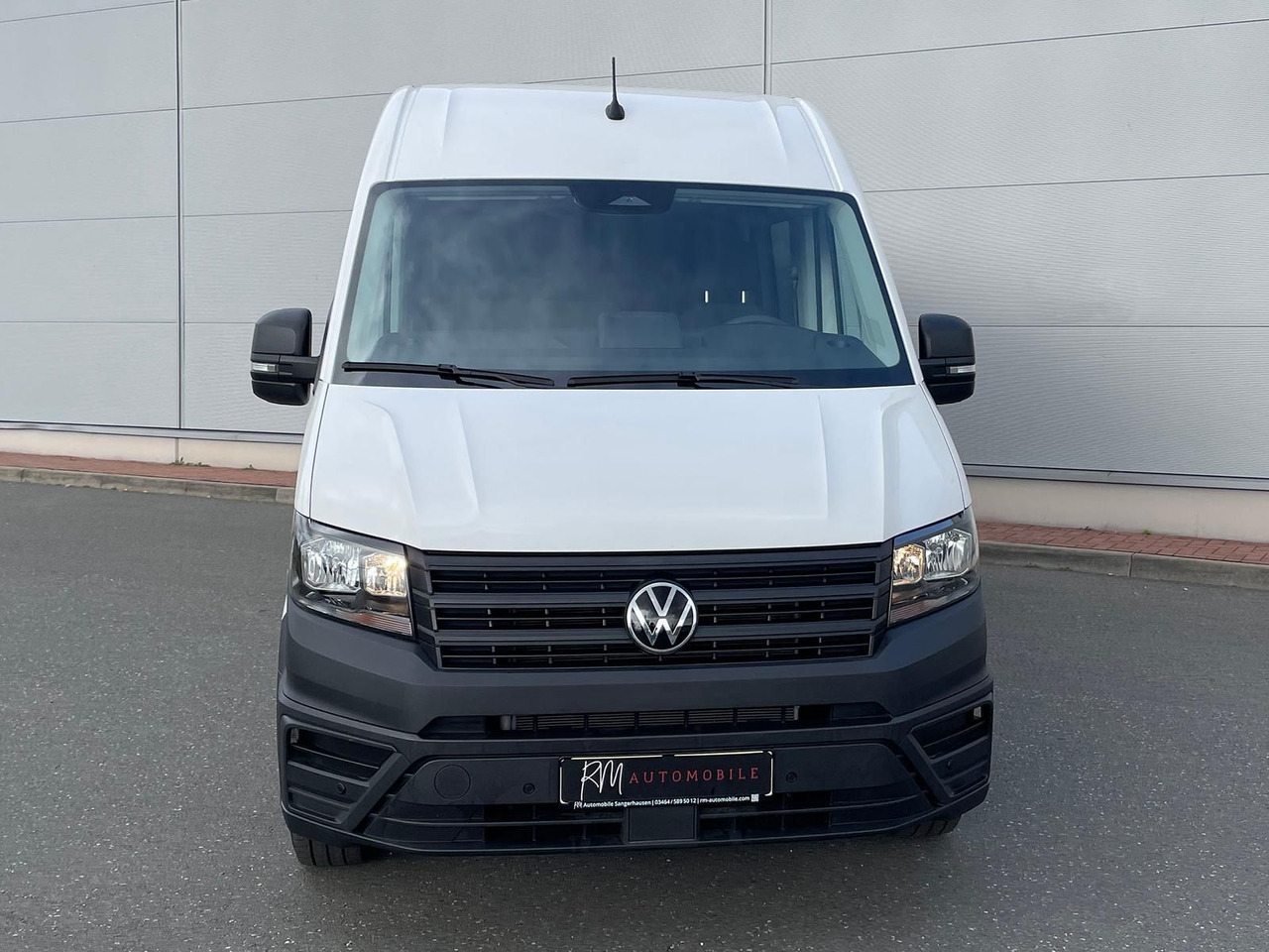 Volkswagen Crafter MIXTO 35 L4H3 KAMERA KLIMA SITZHZ DAB - فان: صور 3 Volkswagen Crafter MIXTO 35 L4H3 KAMERA KLIMA SITZHZ DAB - فان: صور 3