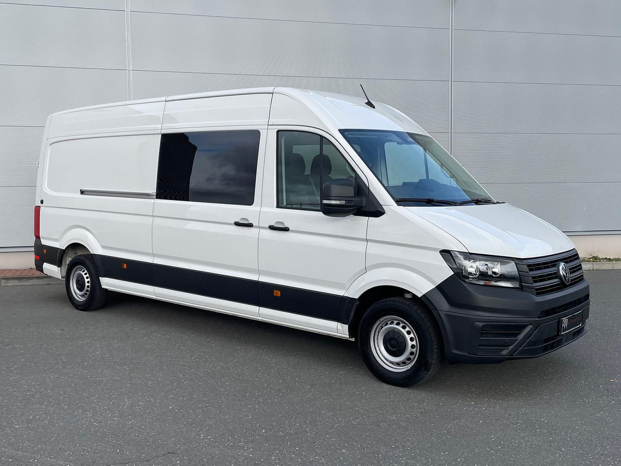 Volkswagen Crafter MIXTO 35 L4H3 KAMERA KLIMA SITZHZ DAB - ميكروباص: صور 2 Volkswagen Crafter MIXTO 35 L4H3 KAMERA KLIMA SITZHZ DAB - ميكروباص: صور 2