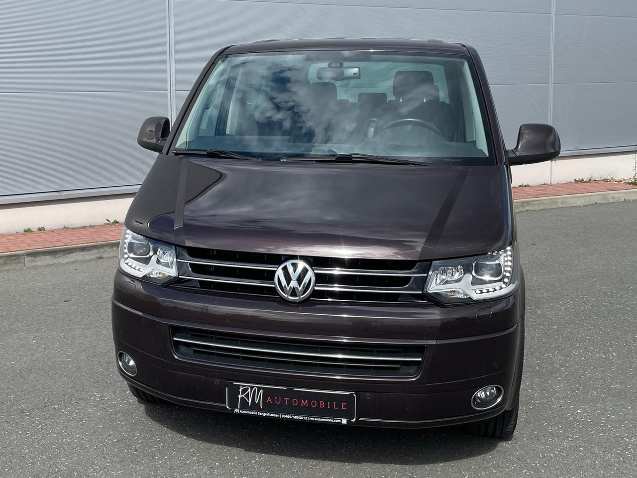 Volkswagen T5 Multivan Highline 4M LEDER AHK MFL - ميكروباص: صور 4 Volkswagen T5 Multivan Highline 4M LEDER AHK MFL - ميكروباص: صور 4