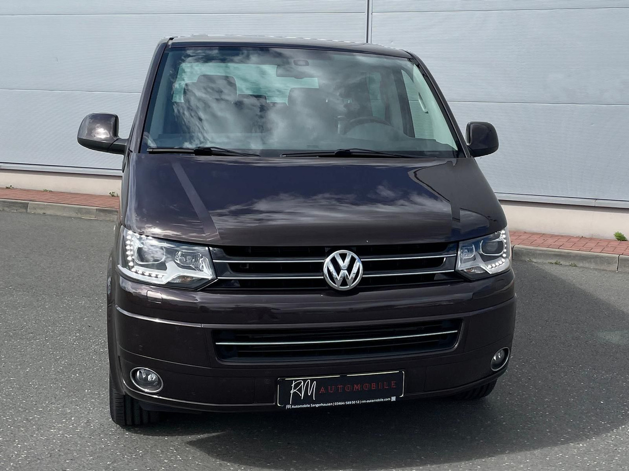 Volkswagen T5 Multivan Highline 4M LEDER AHK MFL - صغيرة, ميكروباص: صور 3 Volkswagen T5 Multivan Highline 4M LEDER AHK MFL - صغيرة, ميكروباص: صور 3