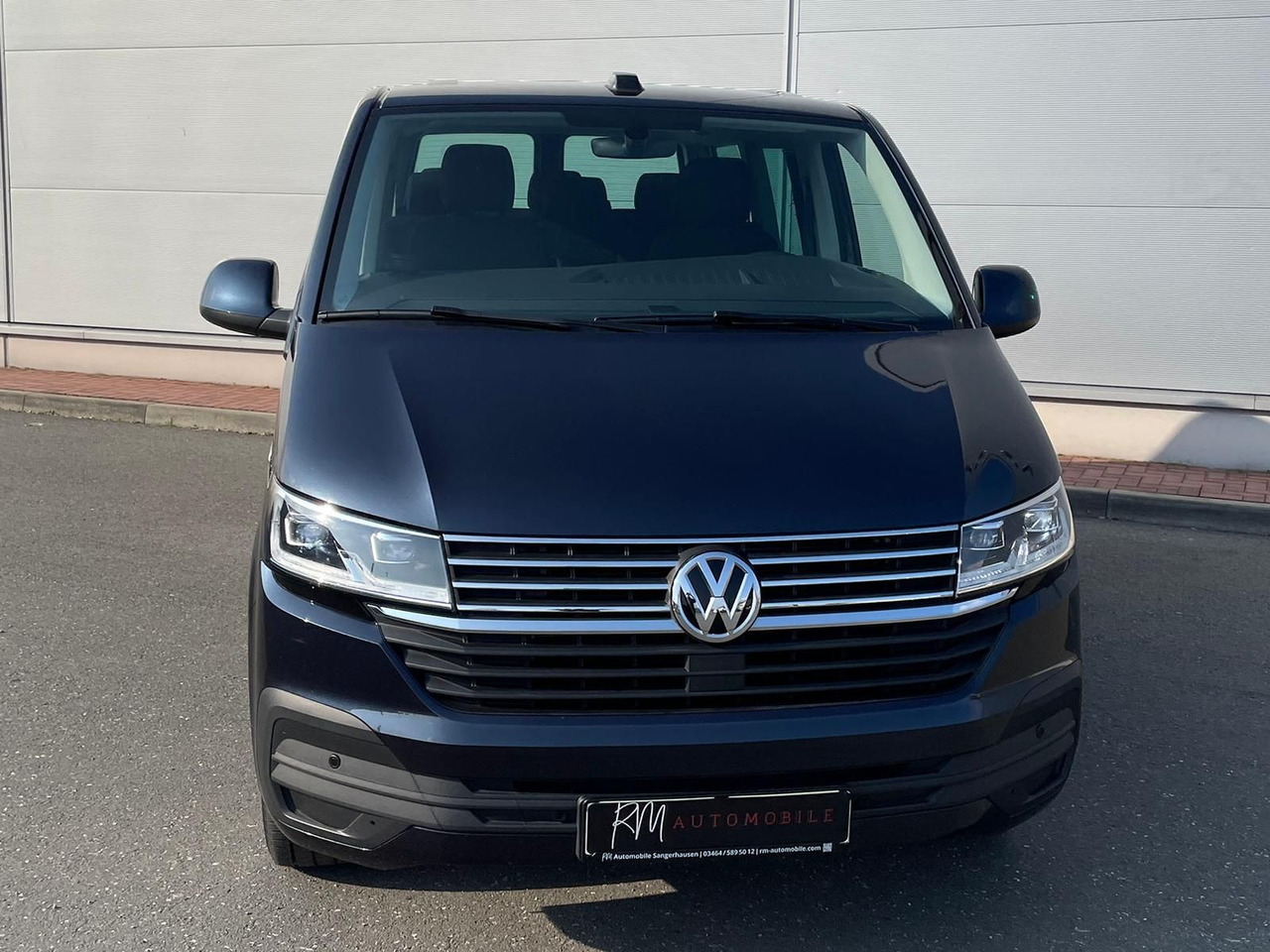 Volkswagen T6.1 Caravelle Comfortline NAV LED TEMP DAB PDC - ميكروباص: صور 3 Volkswagen T6.1 Caravelle Comfortline NAV LED TEMP DAB PDC - ميكروباص: صور 3