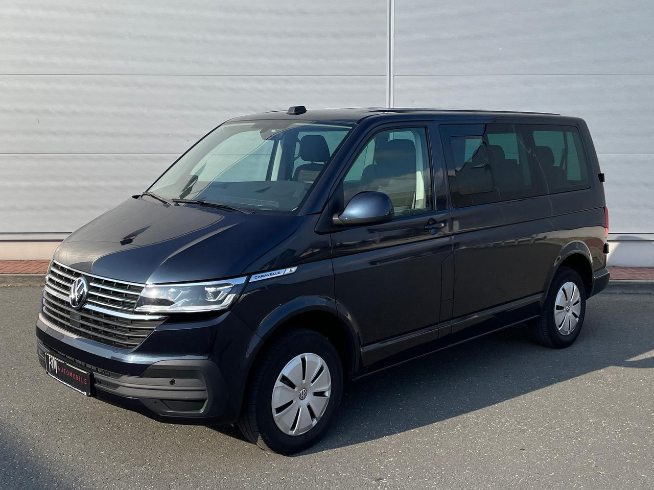 Volkswagen T6.1 Caravelle Comfortline NAV LED TEMP DAB PDC - ميكروباص: صور 1 Volkswagen T6.1 Caravelle Comfortline NAV LED TEMP DAB PDC - ميكروباص: صور 1