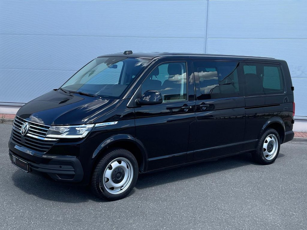 صغيرة, ميكروباص Volkswagen T6.1 Caravelle Comfortline lang 4MOTION NAVI PDC: صور 1
