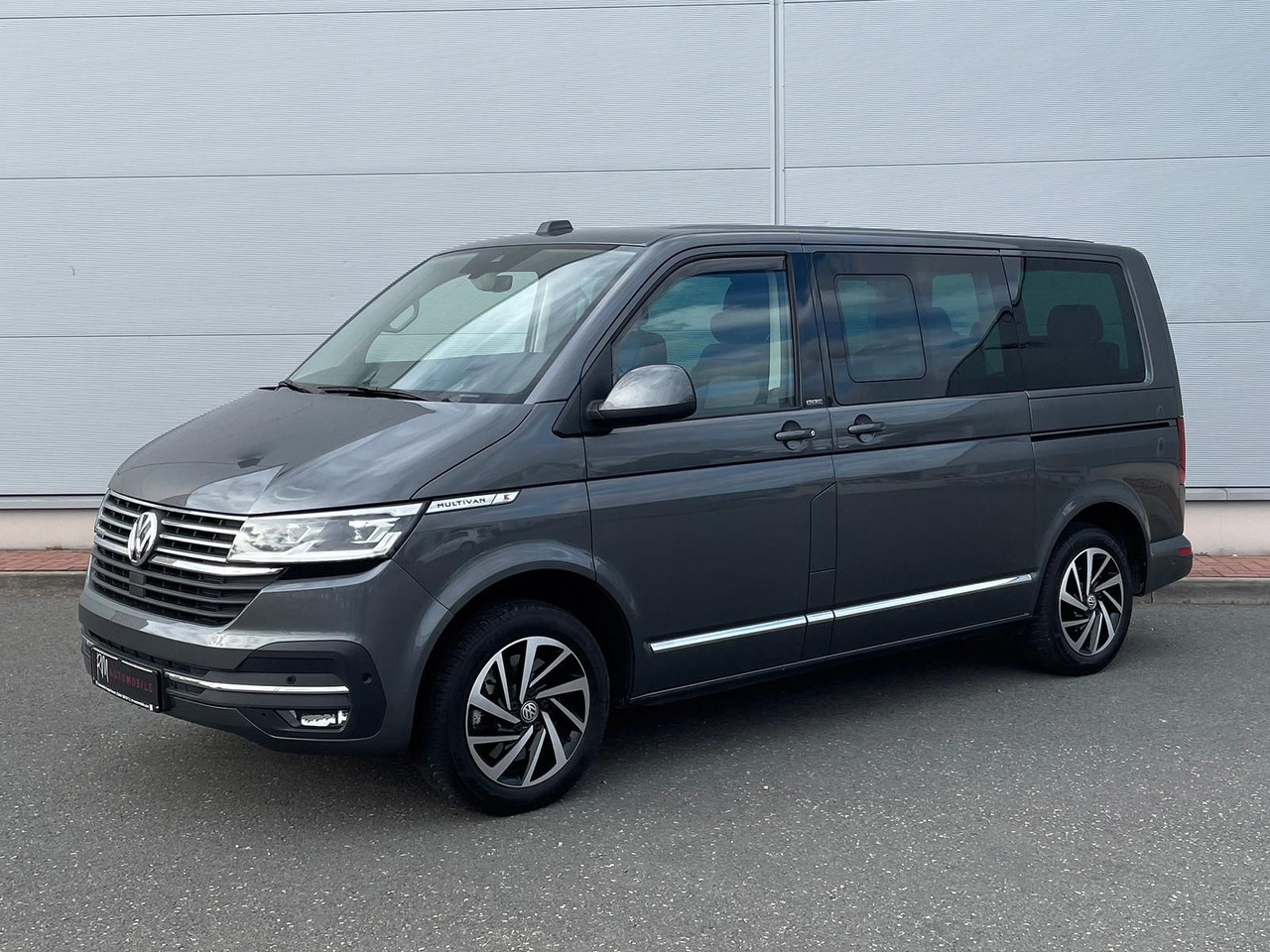 Volkswagen T6.1 Multivan Comfortline 4M ACC KAMERA SITZHZ - صغيرة, ميكروباص: صور 1 Volkswagen T6.1 Multivan Comfortline 4M ACC KAMERA SITZHZ - صغيرة, ميكروباص: صور 1