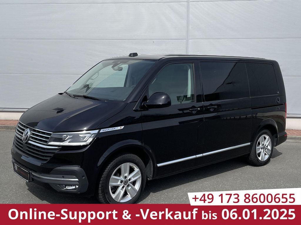 صغيرة, ميكروباص Volkswagen T6.1 Multivan Highline 4M ACC STANDHZ LED AHK: صور 1