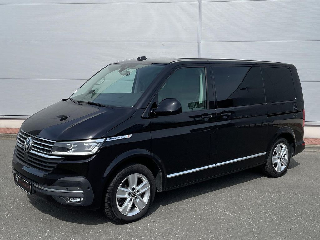 صغيرة, ميكروباص Volkswagen T6.1 Multivan Highline 4M ACC STANDHZ LED AHK: صور 1