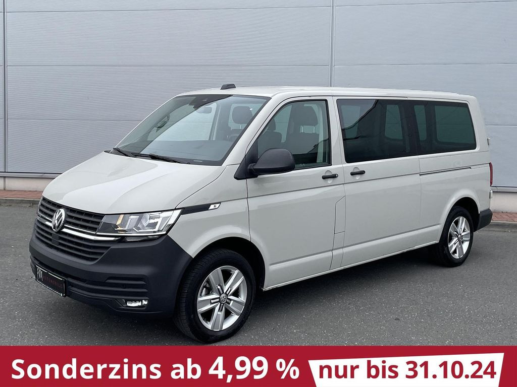 فان Volkswagen T6.1 Transporter 2.0 TDI lang 4MOTION SITZHZ NAV: صور 1