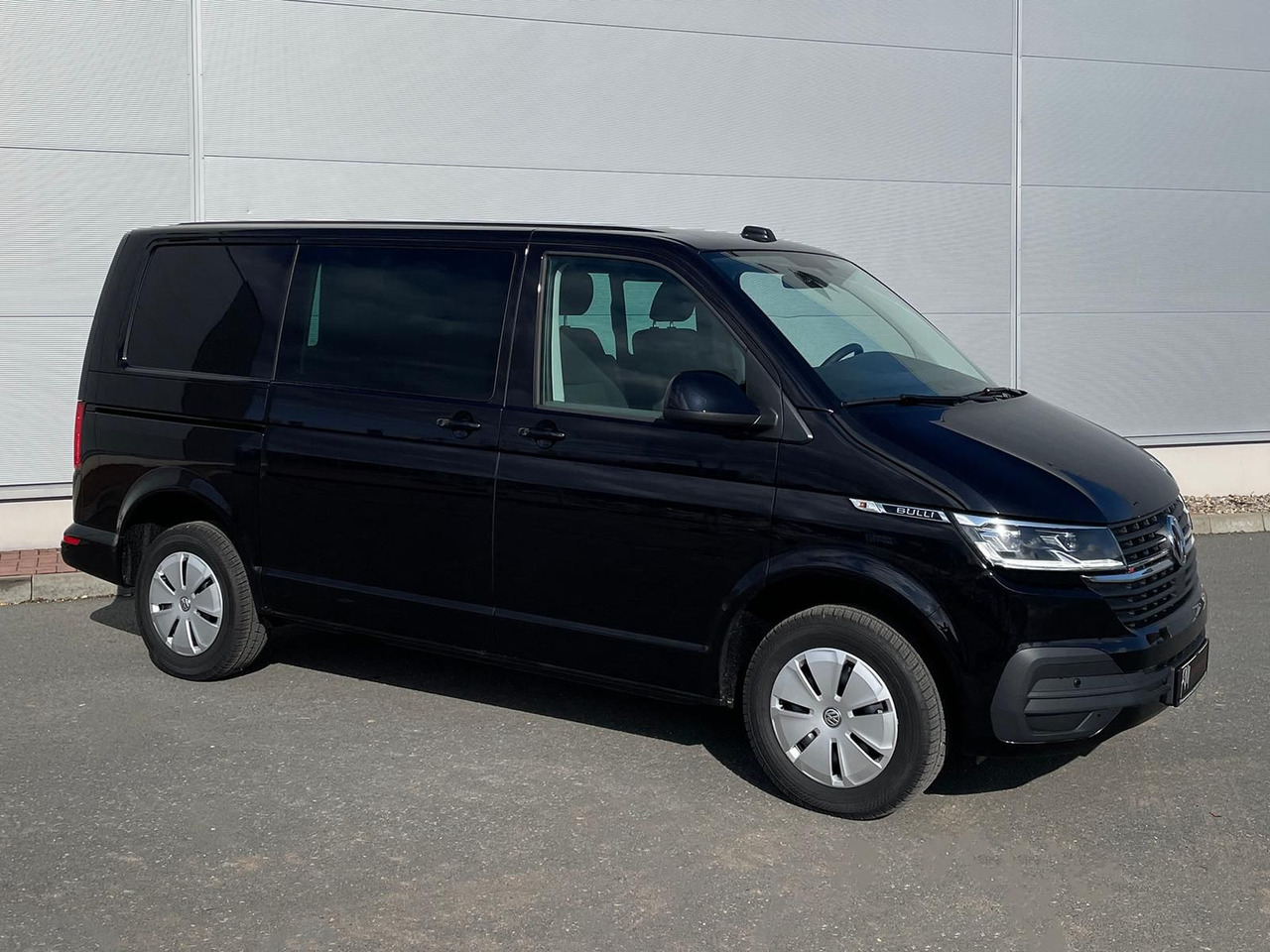 Volkswagen T6.1 Transporter Kasten 4M ACC PDC KAMERA STANDH - فان: صور 2 Volkswagen T6.1 Transporter Kasten 4M ACC PDC KAMERA STANDH - فان: صور 2