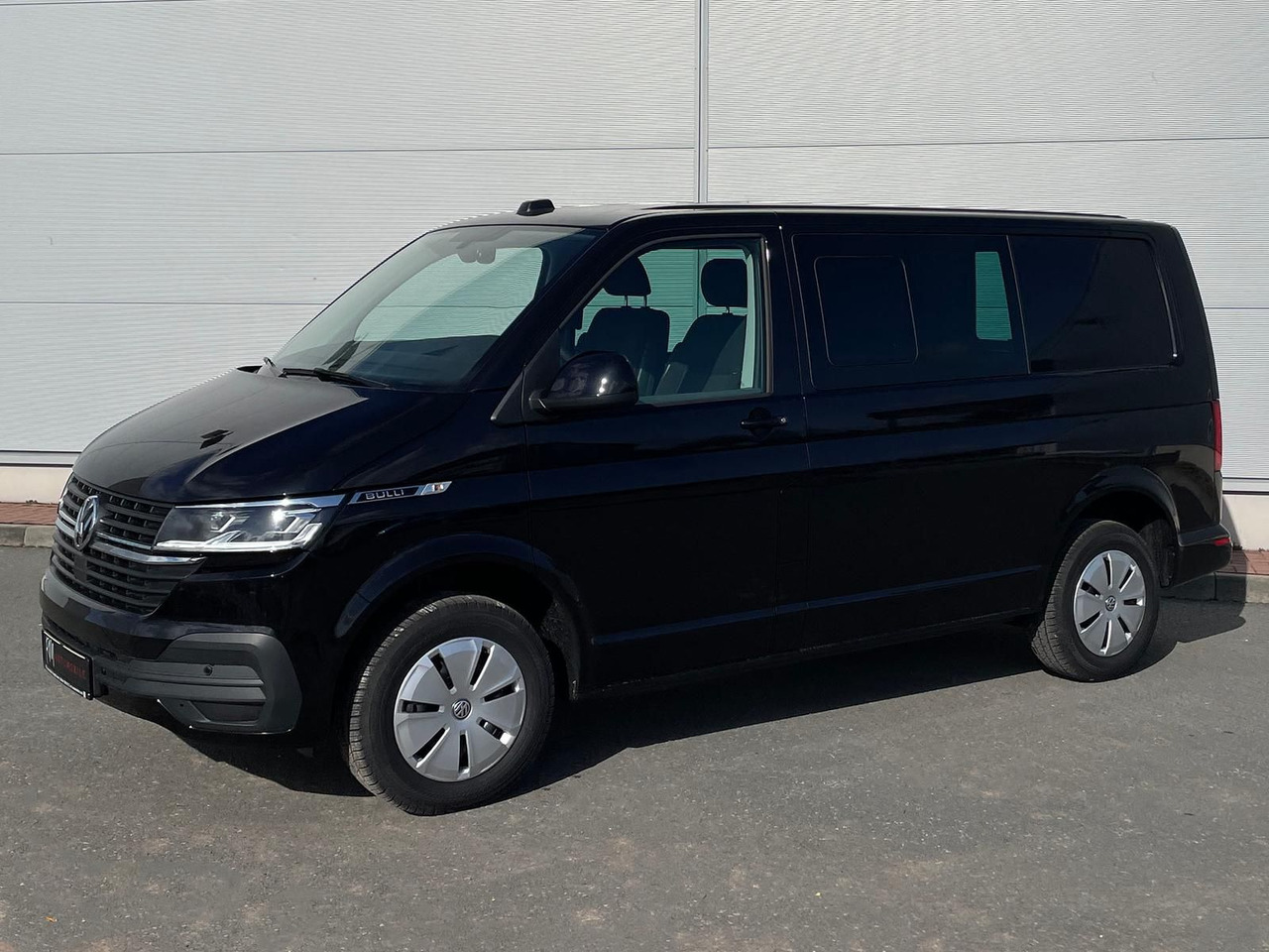 Volkswagen T6.1 Transporter Kasten 4M ACC PDC KAMERA STANDH - فان: صور 1 Volkswagen T6.1 Transporter Kasten 4M ACC PDC KAMERA STANDH - فان: صور 1