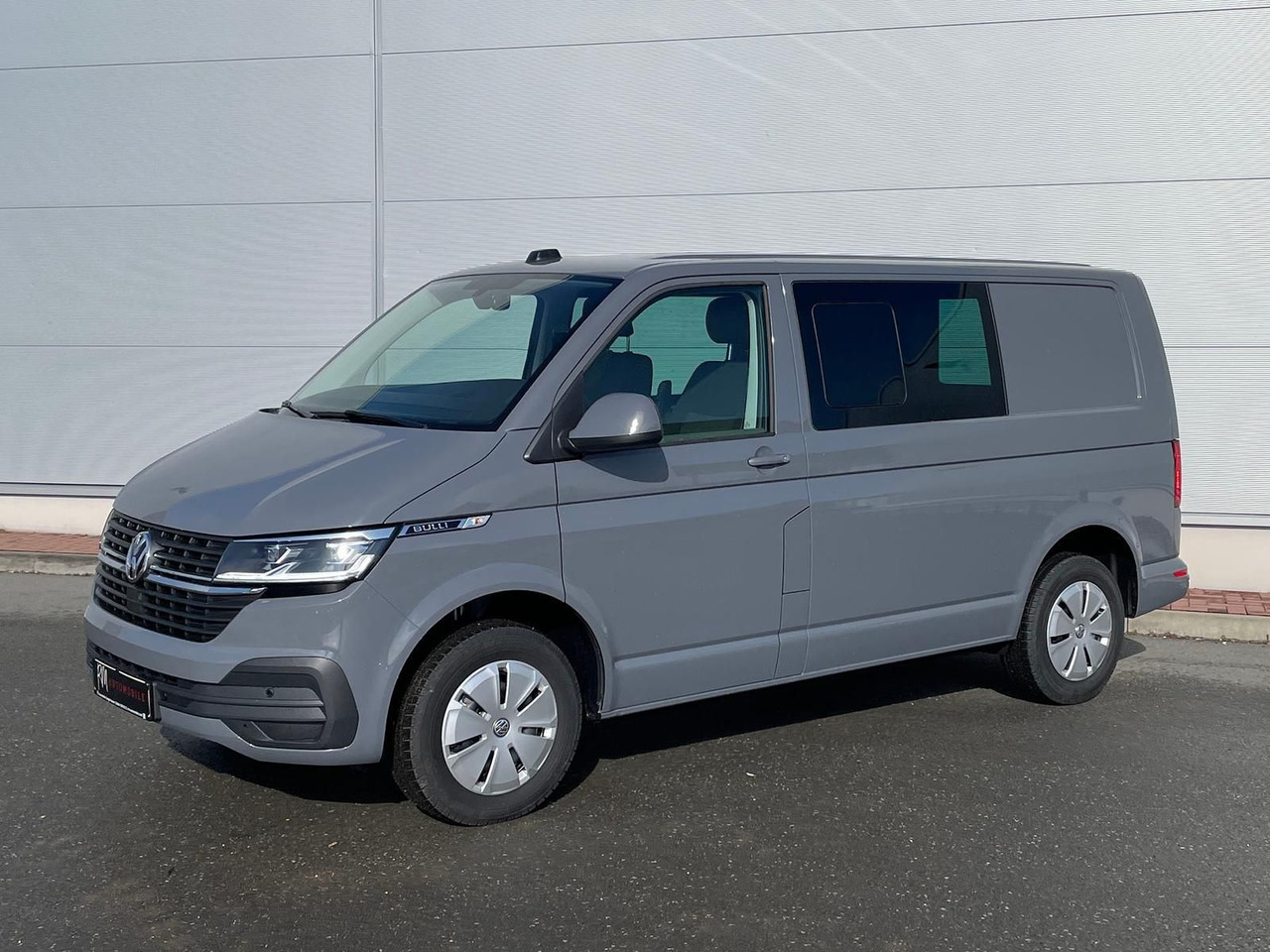 Volkswagen T6.1 Transporter Kasten 4M ACC PDC KAMERA STANDH - فان: صور 1 Volkswagen T6.1 Transporter Kasten 4M ACC PDC KAMERA STANDH - فان: صور 1