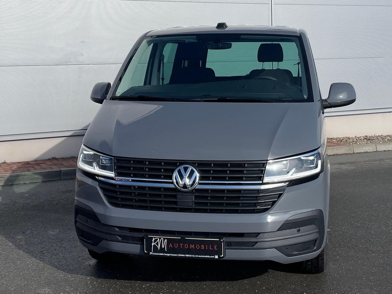 Volkswagen T6.1 Transporter Kasten 4M ACC PDC KAMERA STANDH - فان: صور 4 Volkswagen T6.1 Transporter Kasten 4M ACC PDC KAMERA STANDH - فان: صور 4