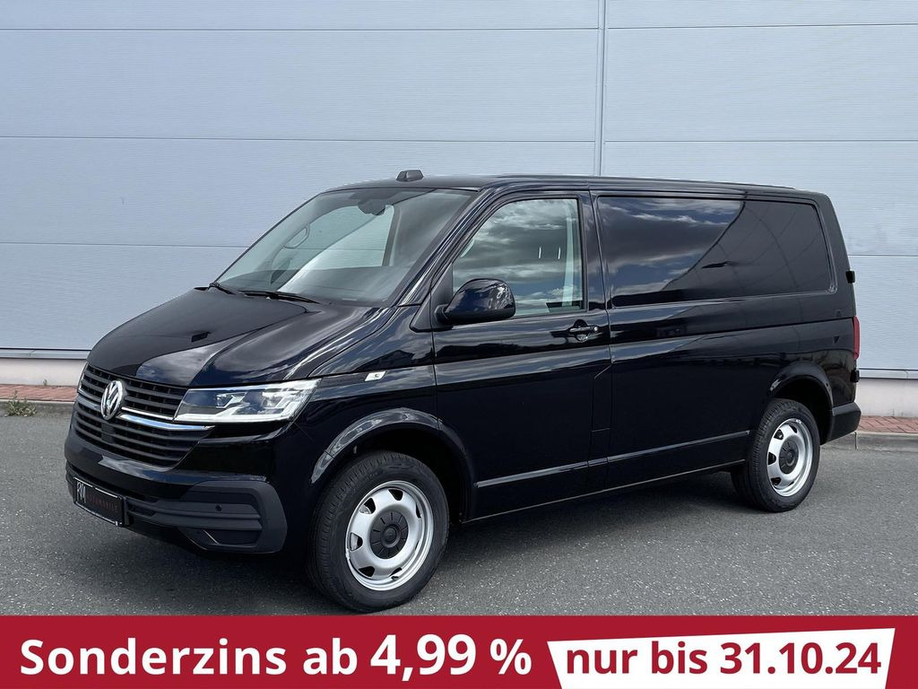 صغيرة, ميكروباص Volkswagen T6.1 Transporter Kasten ACC KAMERA DAB NAVI: صور 1