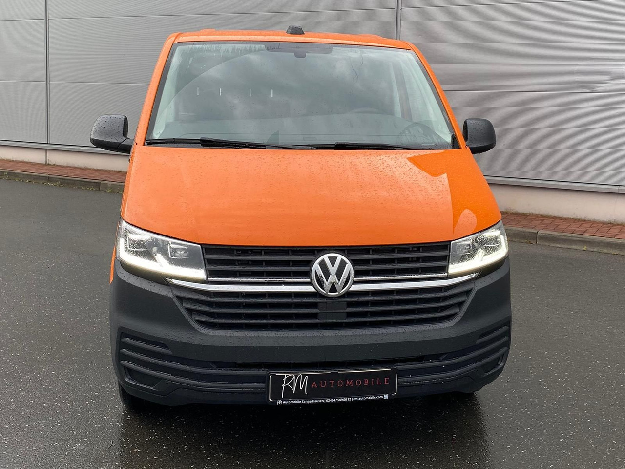 Volkswagen T6.1 Transporter Kasten lang LED PDC KLIMA SITZH - سيارة: صور 3 Volkswagen T6.1 Transporter Kasten lang LED PDC KLIMA SITZH - سيارة: صور 3