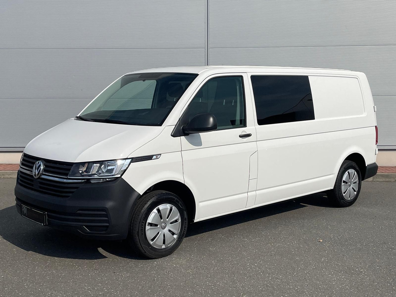 Volkswagen T6.1 Transporter MIXTO LR 2.0 TDI KLIMA PDC - فان, الشاحنات الصغيرة كابينة مزدوجة: صور 1 Volkswagen T6.1 Transporter MIXTO LR 2.0 TDI KLIMA PDC - فان, الشاحنات الصغيرة كابينة مزدوجة: صور 1