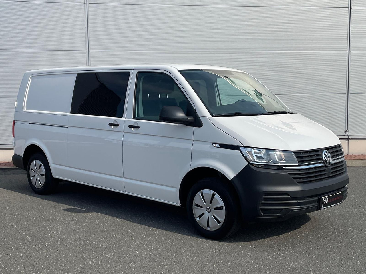 Volkswagen T6.1 Transporter MIXTO LR 2.0 TDI KLIMA PDC - فان, الشاحنات الصغيرة كابينة مزدوجة: صور 2 Volkswagen T6.1 Transporter MIXTO LR 2.0 TDI KLIMA PDC - فان, الشاحنات الصغيرة كابينة مزدوجة: صور 2