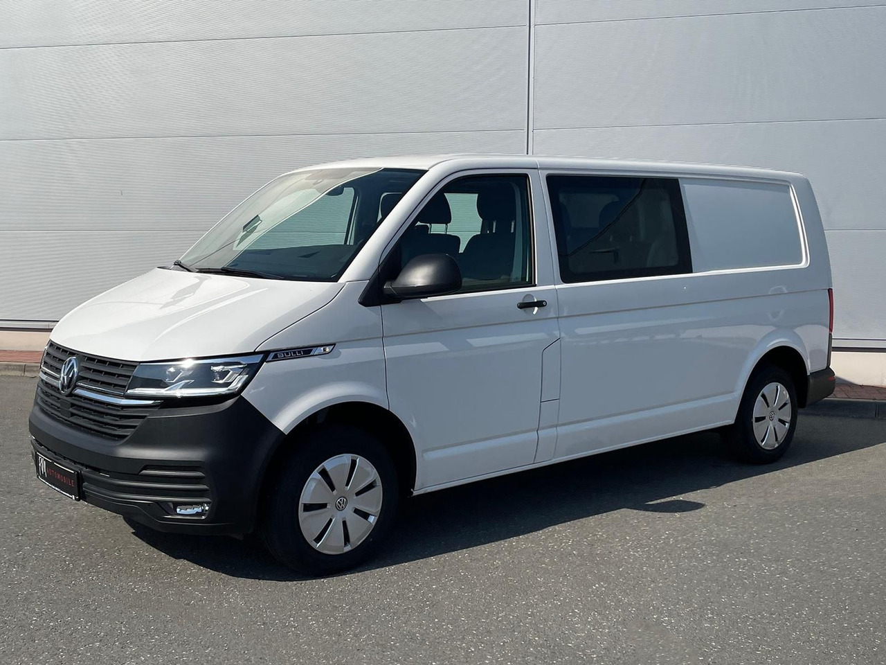 Volkswagen T6.1 Transporter MIXTO lang 4M MFL LED TEMPOMAT - فان, الشاحنات الصغيرة كابينة مزدوجة: صور 1 Volkswagen T6.1 Transporter MIXTO lang 4M MFL LED TEMPOMAT - فان, الشاحنات الصغيرة كابينة مزدوجة: صور 1