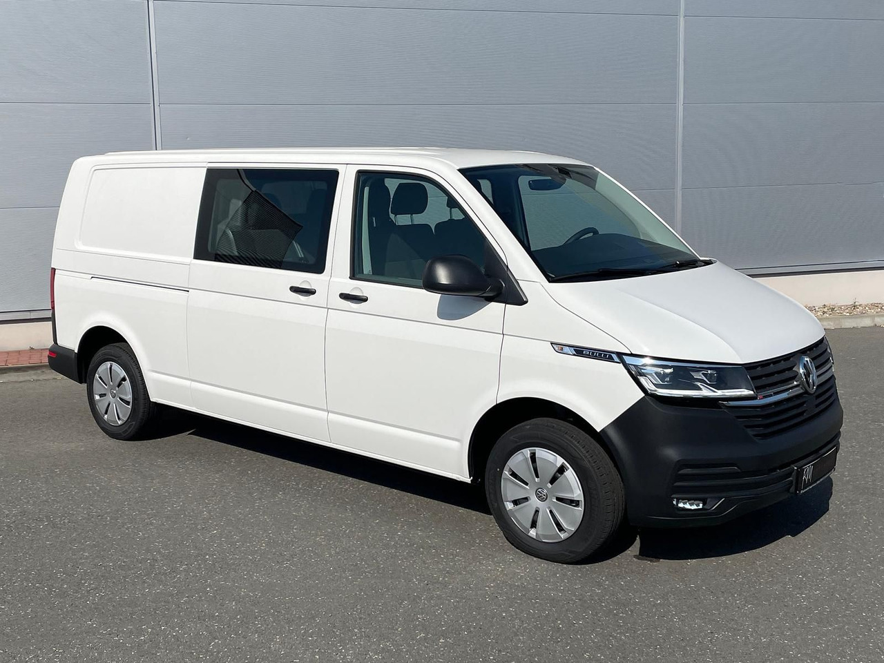 Volkswagen T6.1 Transporter MIXTO lang 4M MFL LED TEMPOMAT - فان, الشاحنات الصغيرة كابينة مزدوجة: صور 2 Volkswagen T6.1 Transporter MIXTO lang 4M MFL LED TEMPOMAT - فان, الشاحنات الصغيرة كابينة مزدوجة: صور 2