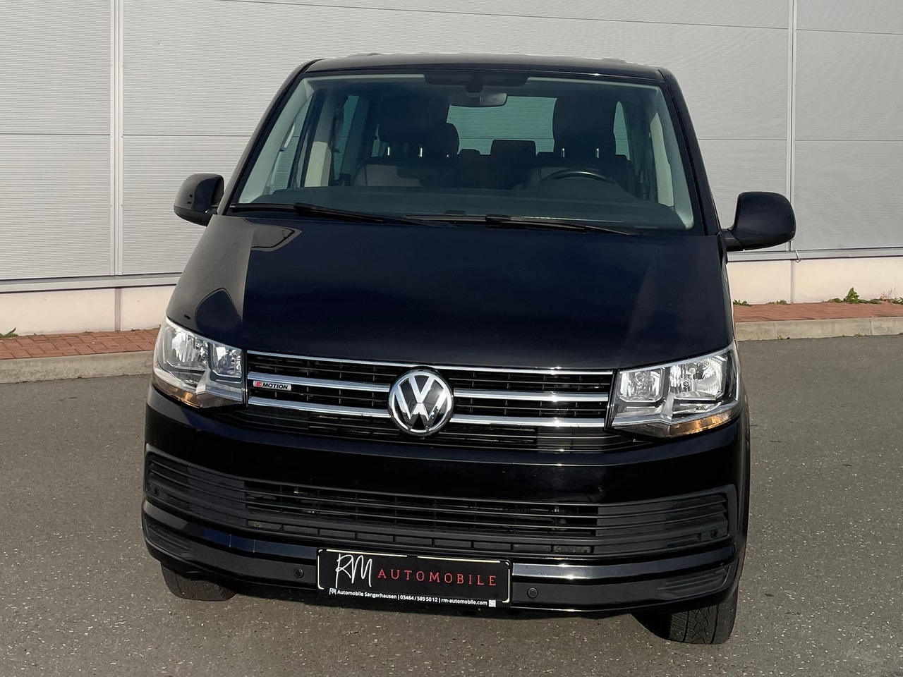 Volkswagen T6 Multivan Comfortline 4M AHK STANDHZ SITZH DAB - صغيرة, ميكروباص: صور 4 Volkswagen T6 Multivan Comfortline 4M AHK STANDHZ SITZH DAB - صغيرة, ميكروباص: صور 4